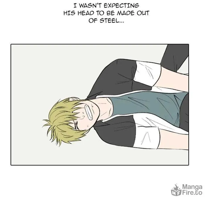 Read Taekwon High chapter 3 image 4 on Lezhin