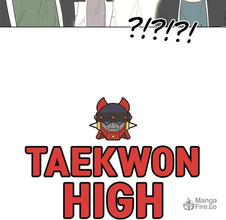 Read Taekwon High chapter 30 image 116 on Lezhin