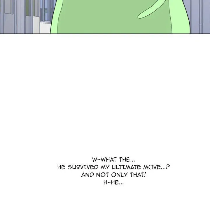 Read Taekwon High chapter 30 image 18 on Lezhin