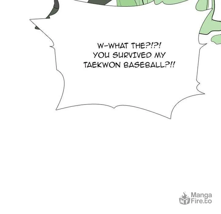 Read Taekwon High chapter 30 image 5 on Lezhin