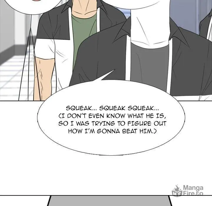 Read Taekwon High chapter 30 image 79 on Lezhin