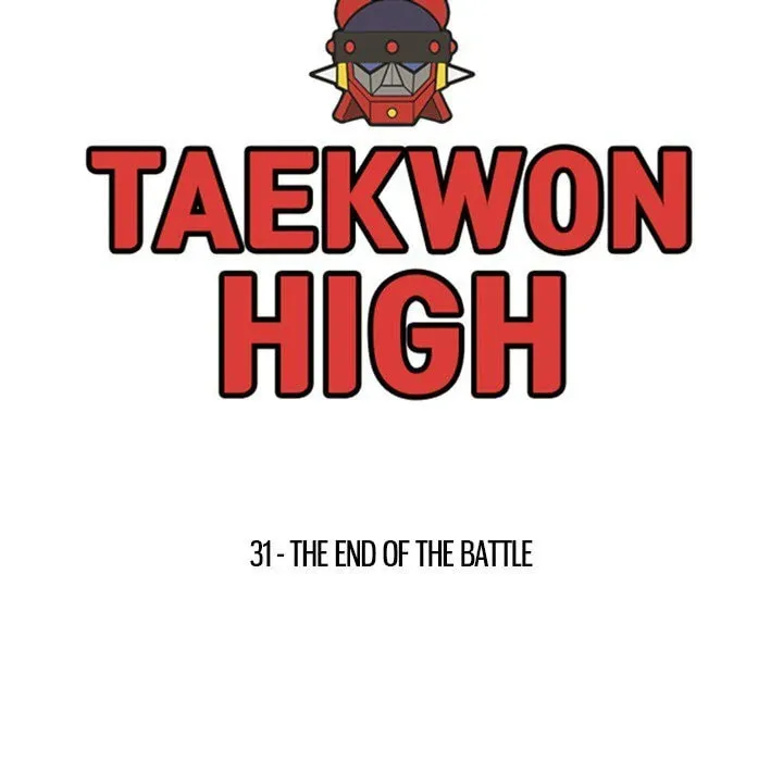 Read Taekwon High chapter 31 image 10 on Lezhin