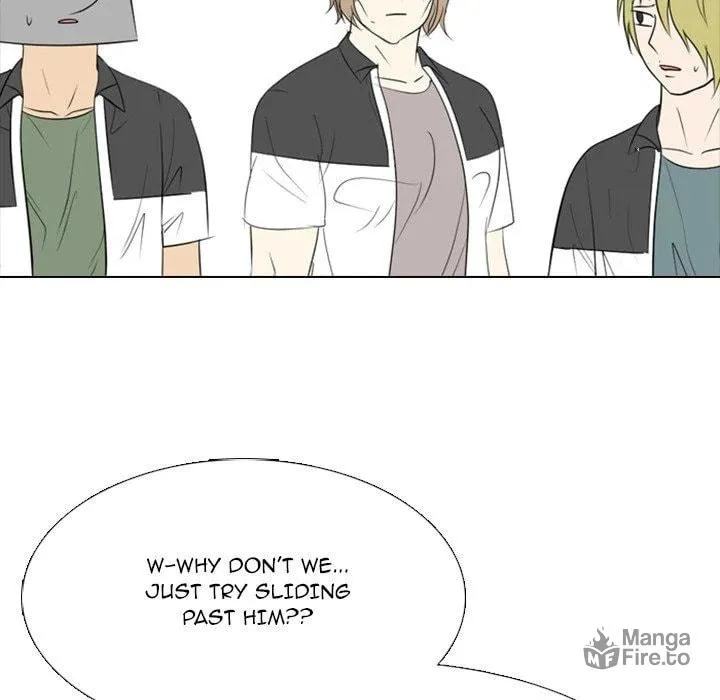 Read Taekwon High chapter 31 image 19 on Lezhin
