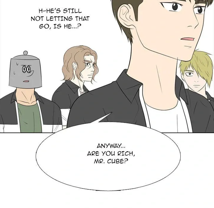 Read Taekwon High chapter 31 image 33 on Lezhin