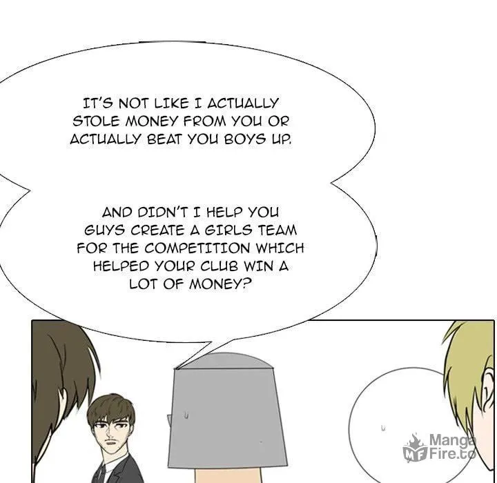 Read Taekwon High chapter 31 image 69 on Lezhin