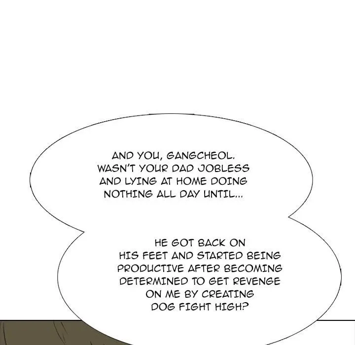 Read Taekwon High chapter 31 image 73 on Lezhin