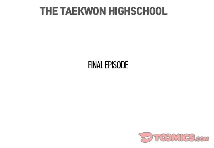 Read Taekwon High chapter 32 image 1 on Lezhin