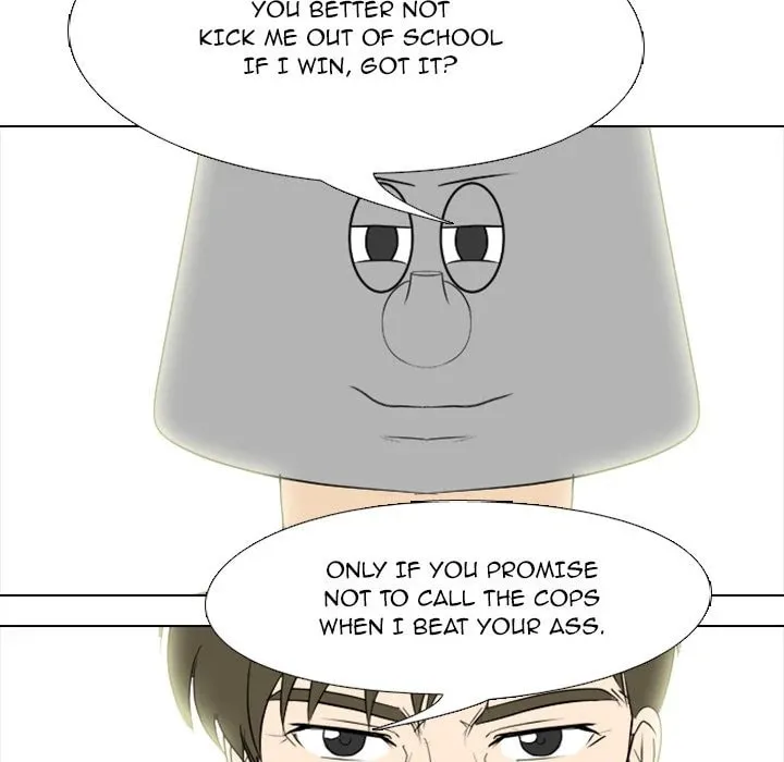Read Taekwon High chapter 4 image 103 on Lezhin