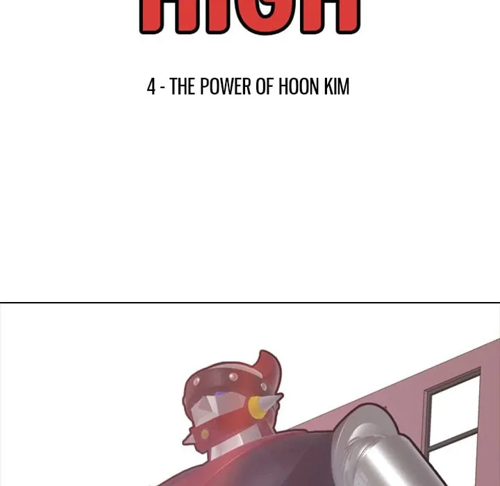 Read Taekwon High chapter 4 image 12 on Lezhin