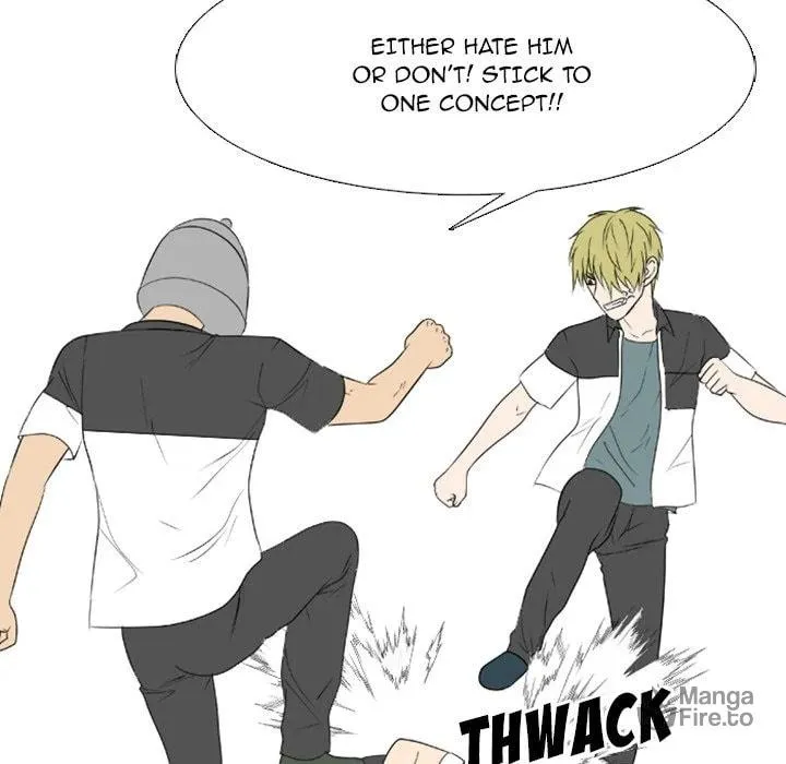 Read Taekwon High chapter 4 image 34 on Lezhin