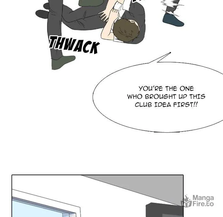 Read Taekwon High chapter 4 image 35 on Lezhin