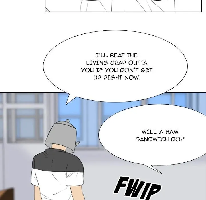 Read Taekwon High chapter 4 image 40 on Lezhin