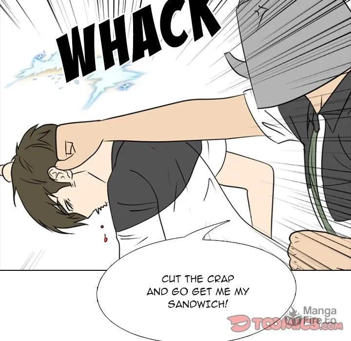 Read Taekwon High chapter 4 image 50 on Lezhin