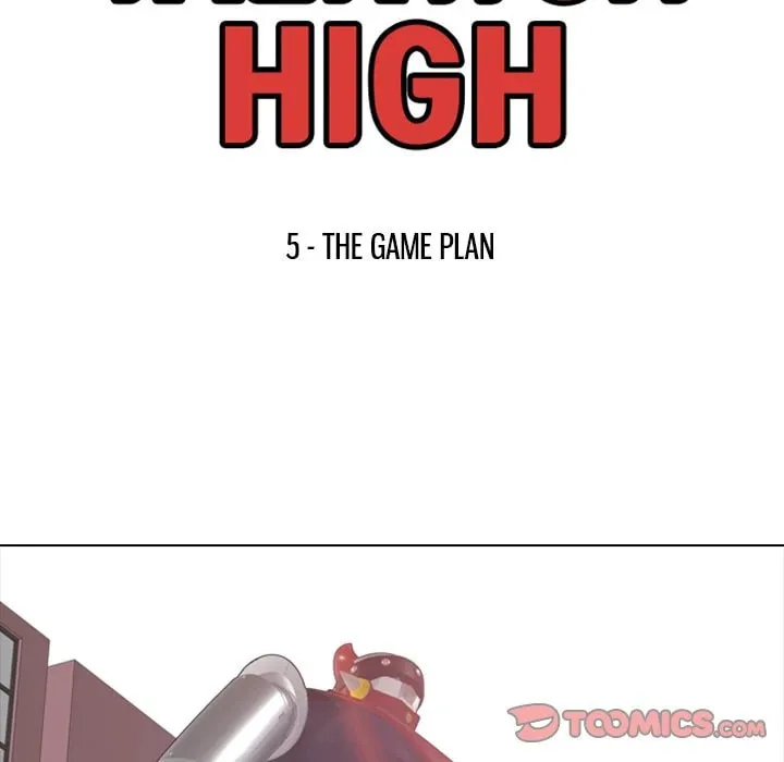 Read Taekwon High chapter 5 image 13 on Lezhin