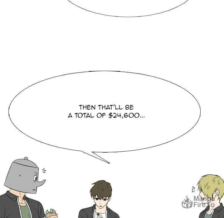 Read Taekwon High chapter 5 image 24 on Lezhin