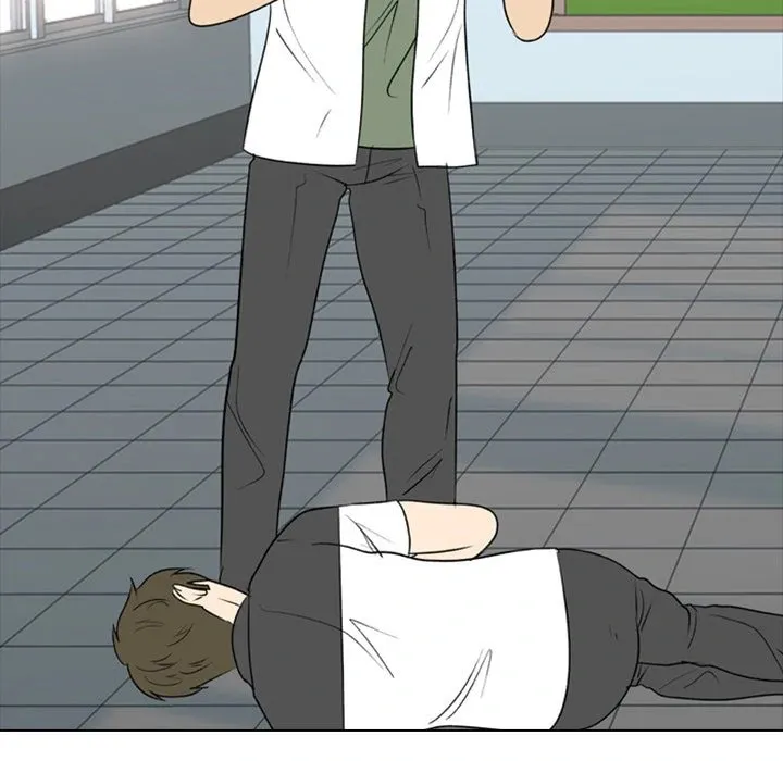 Read Taekwon High chapter 5 image 36 on Lezhin