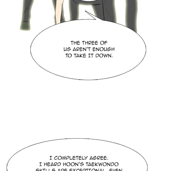 Read Taekwon High chapter 5 image 40 on Lezhin