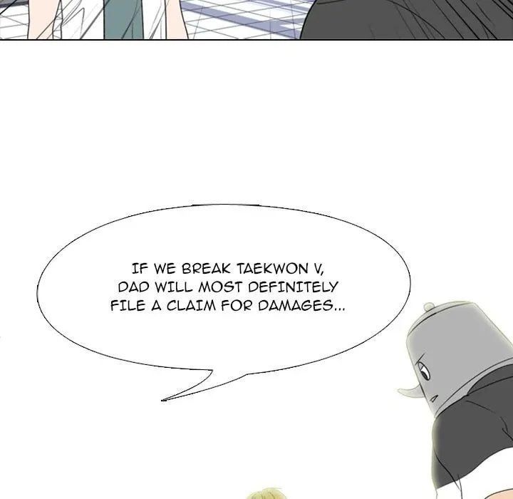 Read Taekwon High chapter 5 image 45 on Lezhin