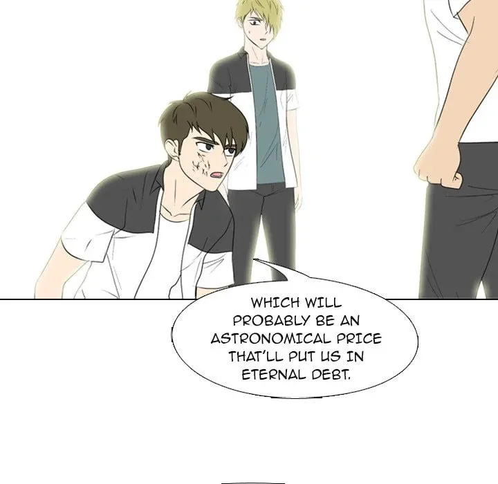 Read Taekwon High chapter 5 image 46 on Lezhin