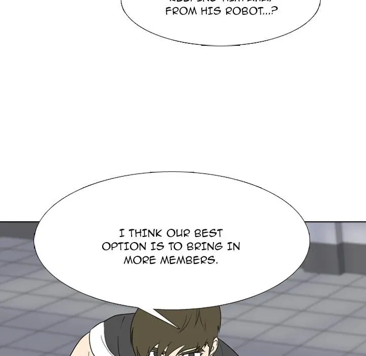 Read Taekwon High chapter 5 image 52 on Lezhin