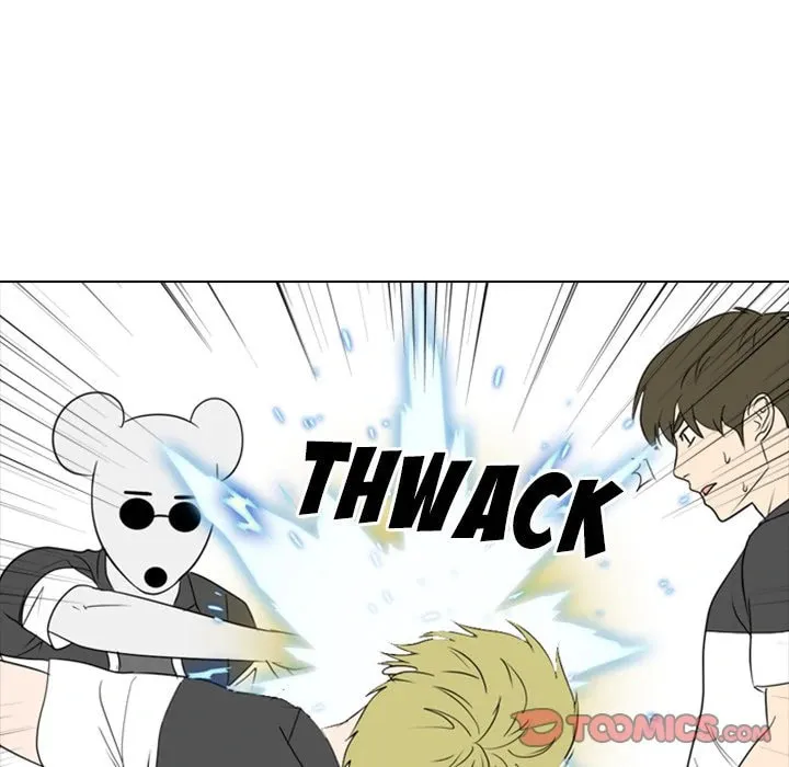 Read Taekwon High chapter 6 image 40 on Lezhin