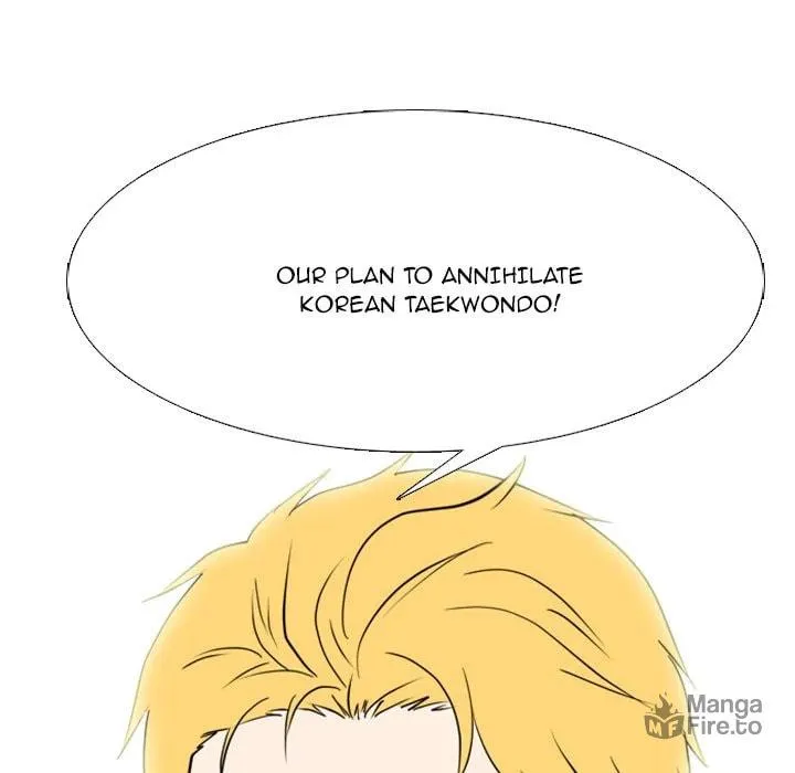 Read Taekwon High chapter 7 image 104 on Lezhin