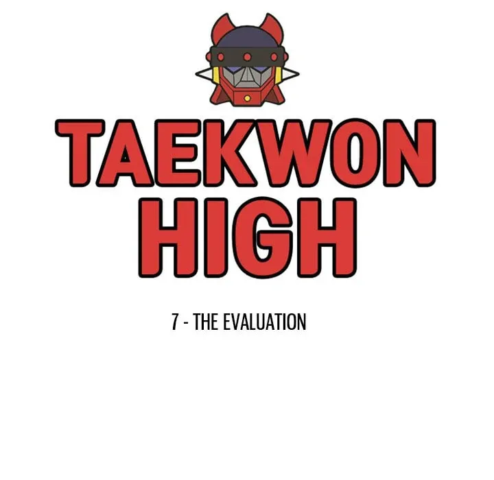 Read Taekwon High chapter 7 image 12 on Lezhin