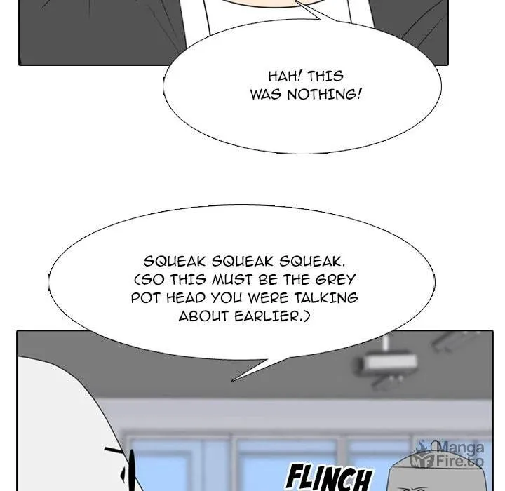 Read Taekwon High chapter 7 image 20 on Lezhin