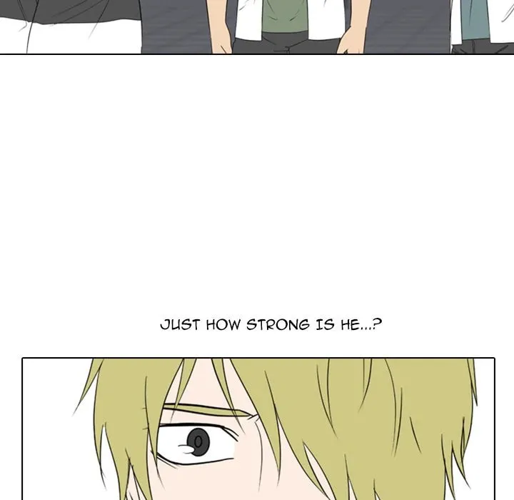 Read Taekwon High chapter 7 image 31 on Lezhin