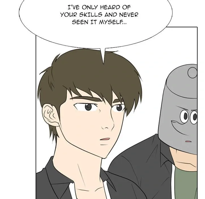 Read Taekwon High chapter 7 image 33 on Lezhin