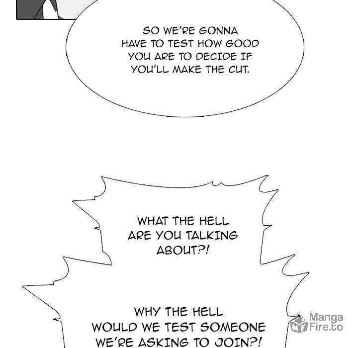Read Taekwon High chapter 7 image 35 on Lezhin