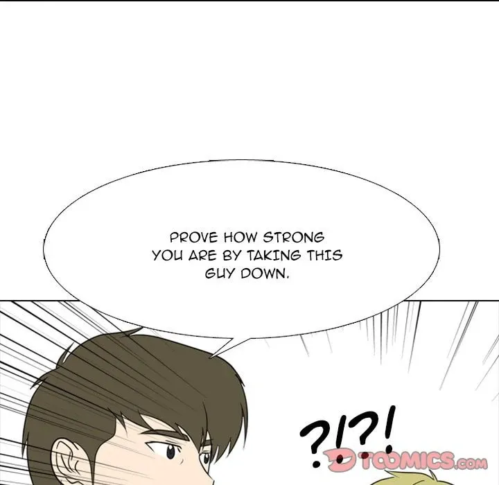 Read Taekwon High chapter 7 image 37 on Lezhin