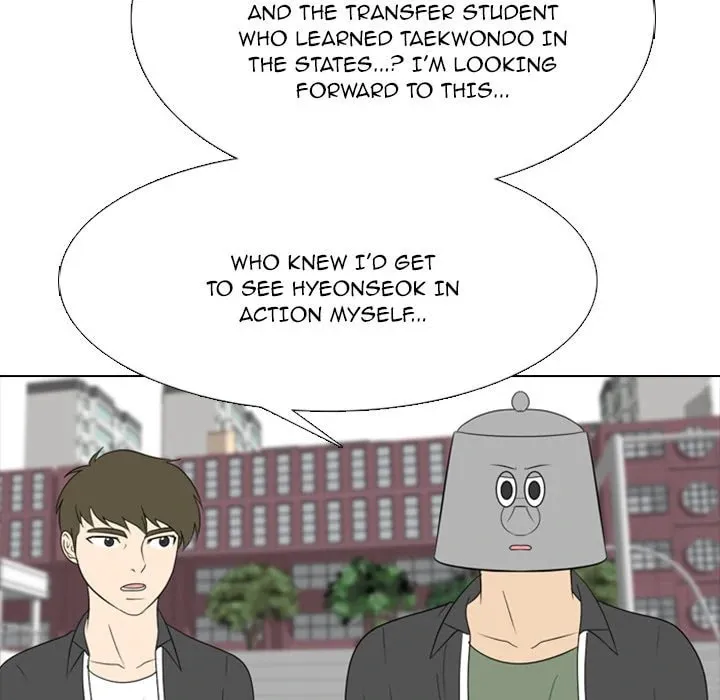 Read Taekwon High chapter 7 image 66 on Lezhin