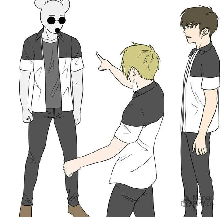 Read Taekwon High chapter 7 image 8 on Lezhin