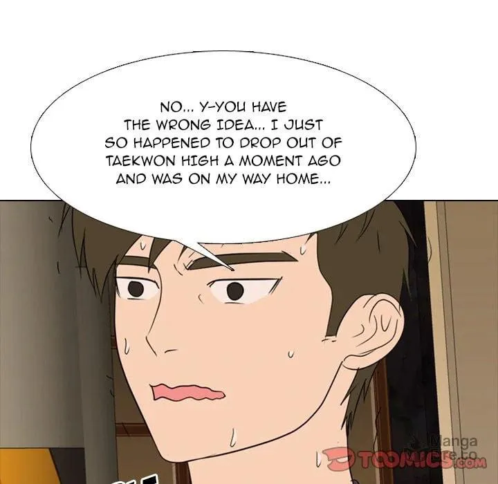 Read Taekwon High chapter 8 image 109 on Lezhin