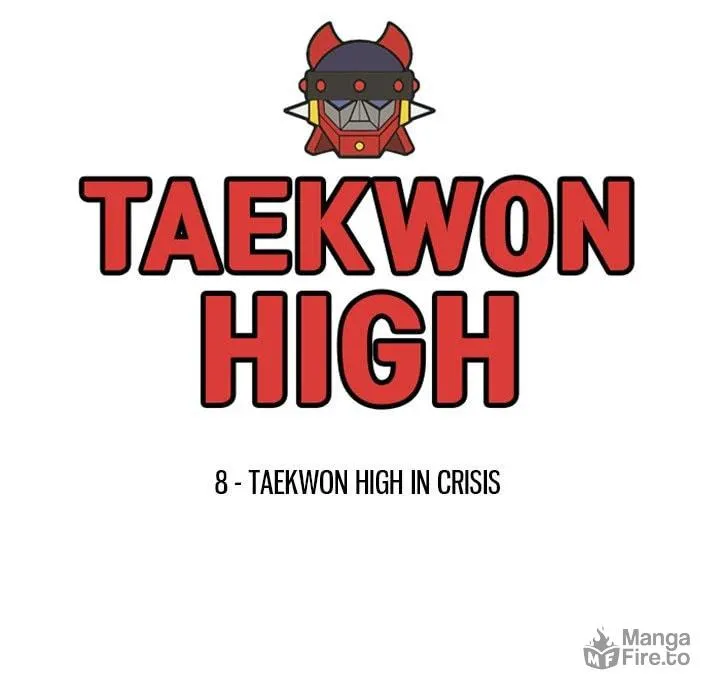 Read Taekwon High chapter 8 image 11 on Lezhin