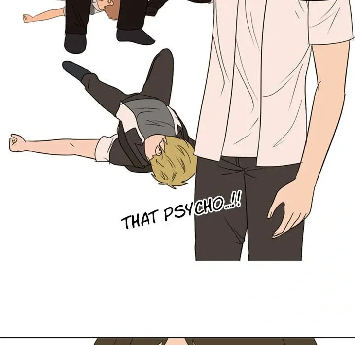 Read Taekwon High chapter 8 image 112 on Lezhin
