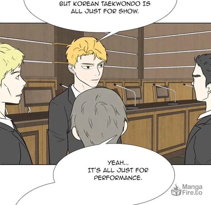 Read Taekwon High chapter 8 image 4 on Lezhin