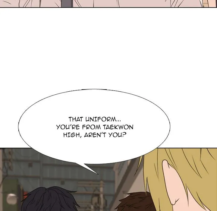 Read Taekwon High chapter 8 image 45 on Lezhin