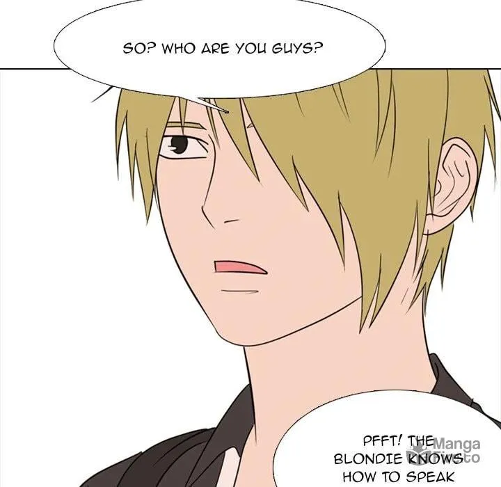 Read Taekwon High chapter 8 image 47 on Lezhin