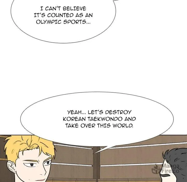 Read Taekwon High chapter 8 image 5 on Lezhin