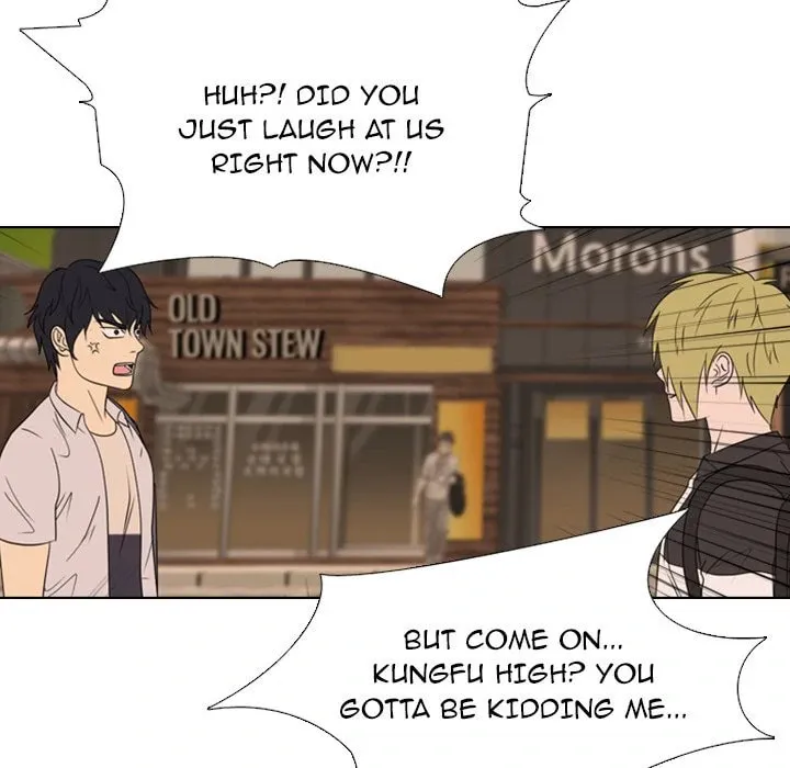 Read Taekwon High chapter 8 image 52 on Lezhin