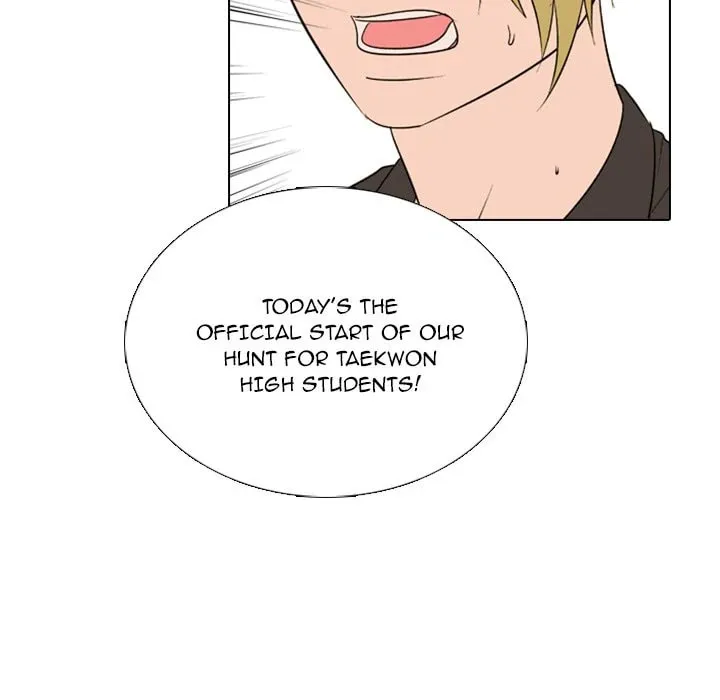 Read Taekwon High chapter 8 image 63 on Lezhin