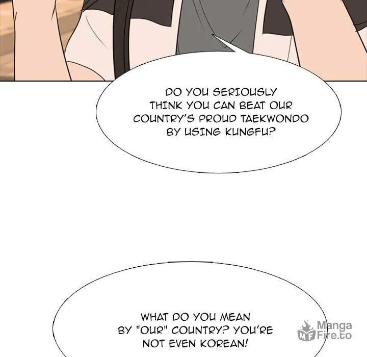 Read Taekwon High chapter 8 image 65 on Lezhin
