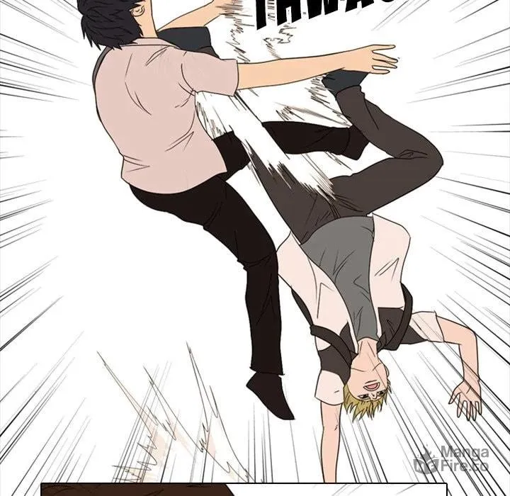 Read Taekwon High chapter 8 image 71 on Lezhin