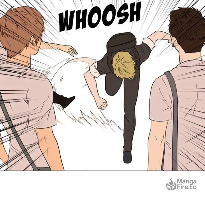 Read Taekwon High chapter 8 image 74 on Lezhin
