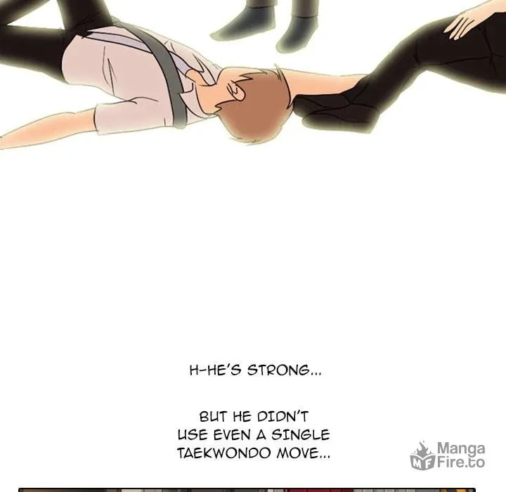Read Taekwon High chapter 8 image 83 on Lezhin