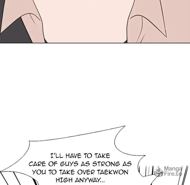 Read Taekwon High chapter 8 image 95 on Lezhin