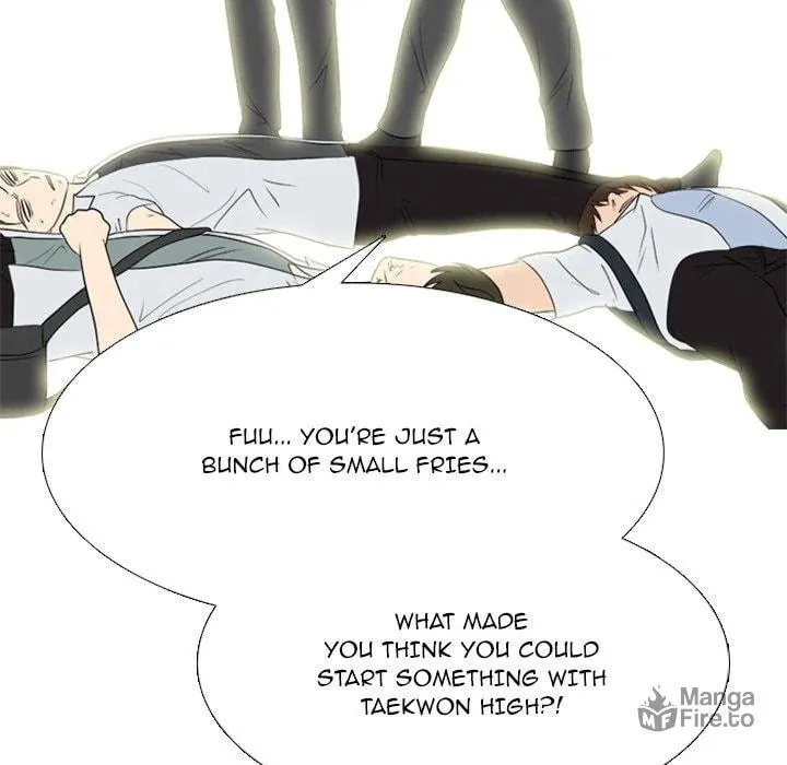 Read Taekwon High chapter 9 image 104 on Lezhin