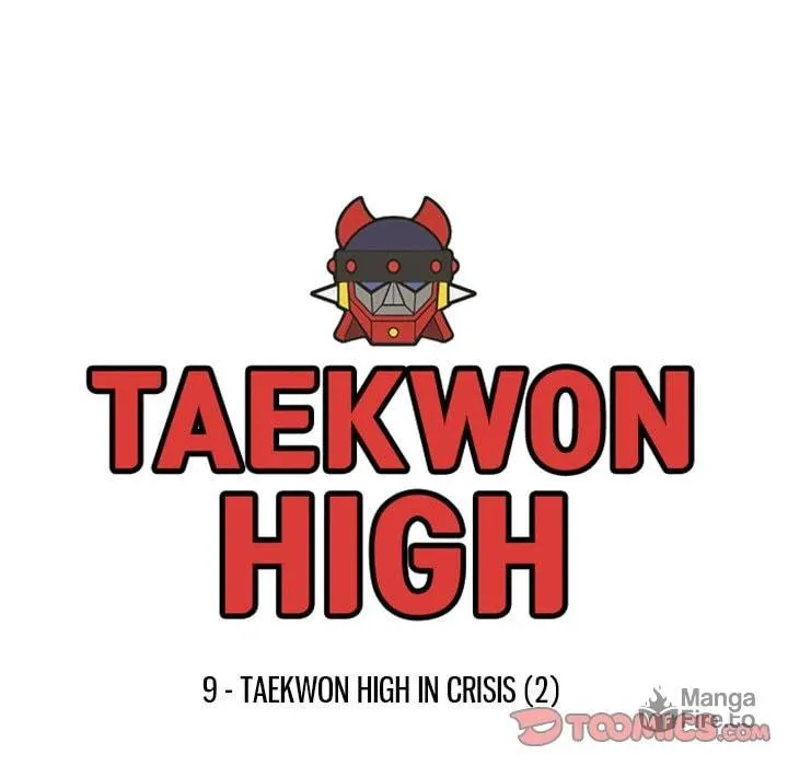 Read Taekwon High chapter 9 image 14 on Lezhin